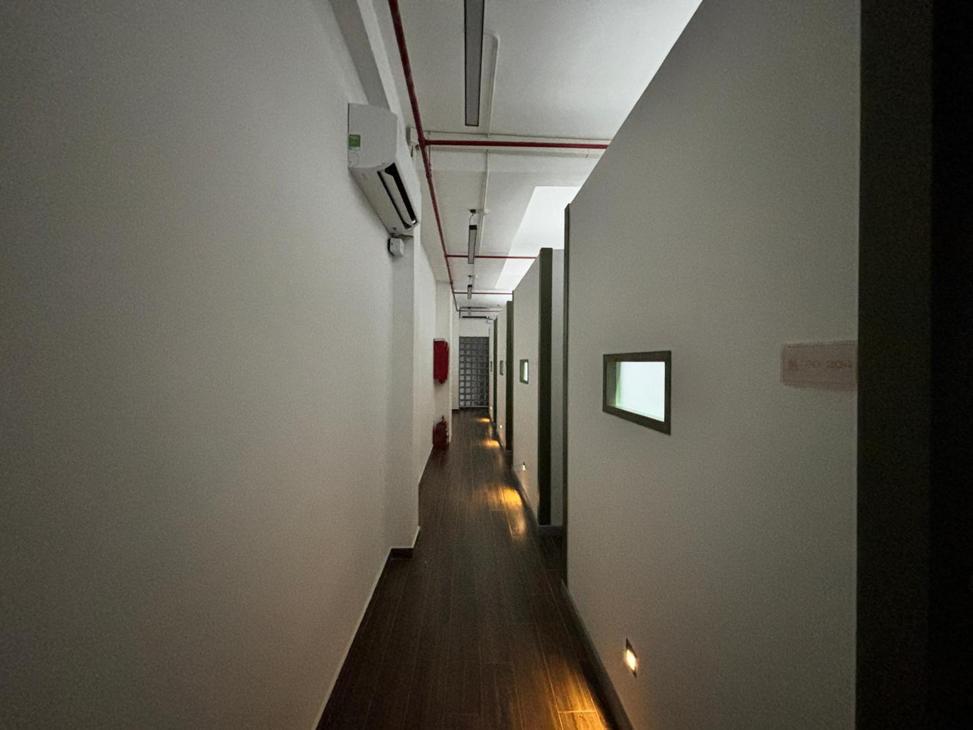 Cozy Cubes Hotel Ho Chi Minh City Exterior photo