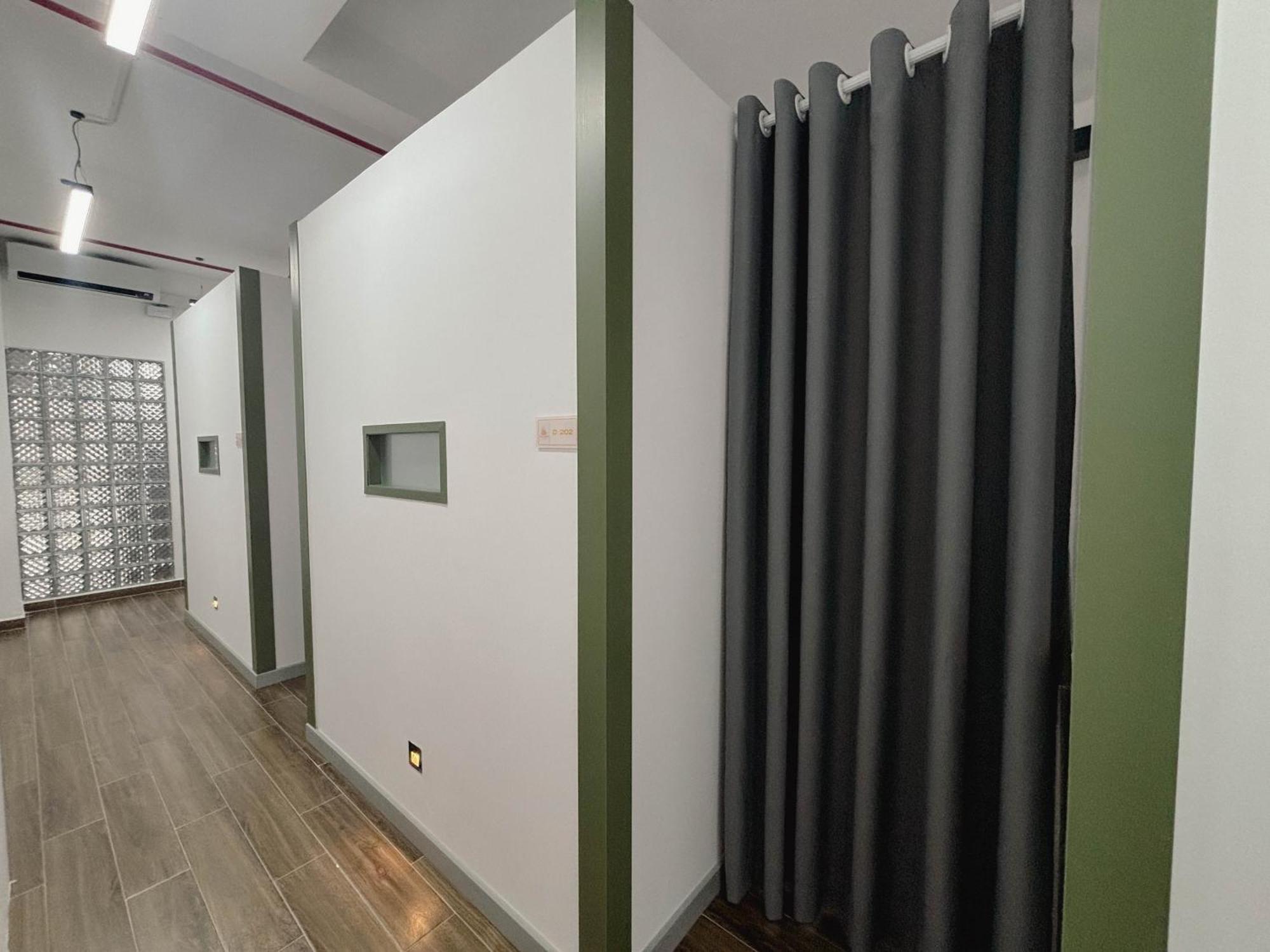 Cozy Cubes Hotel Ho Chi Minh City Exterior photo