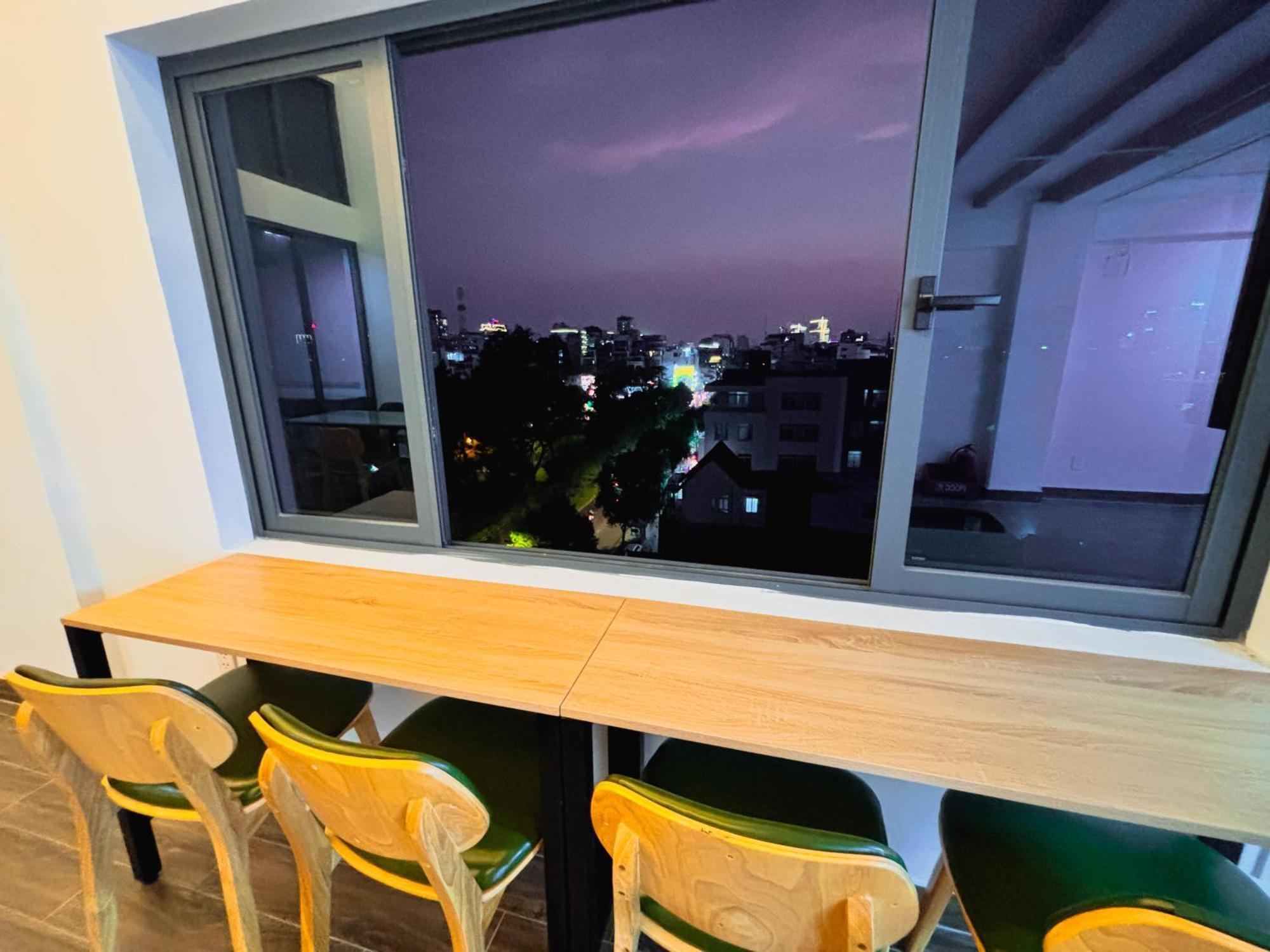 Cozy Cubes Hotel Ho Chi Minh City Exterior photo